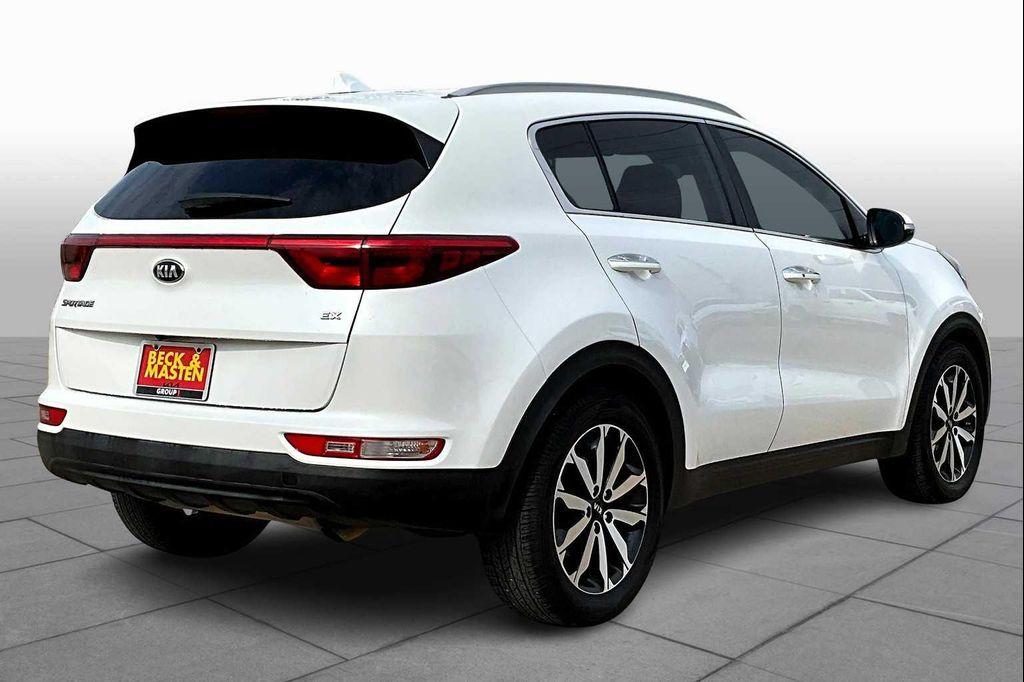 used 2018 Kia Sportage car, priced at $12,900