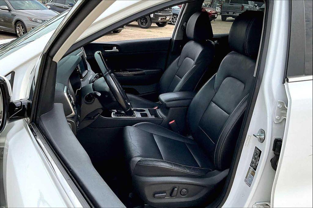 used 2018 Kia Sportage car, priced at $12,900