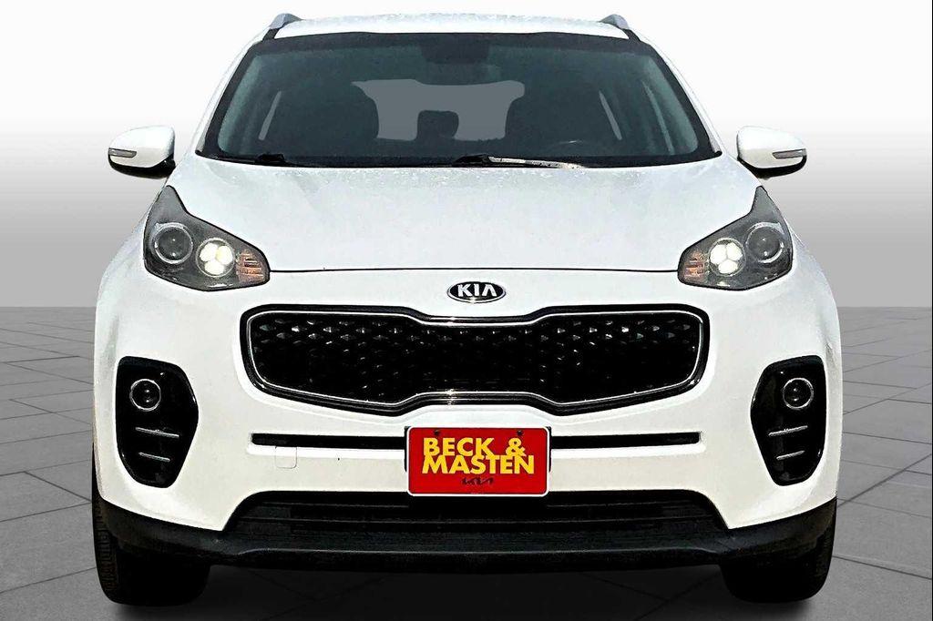 used 2018 Kia Sportage car, priced at $12,900