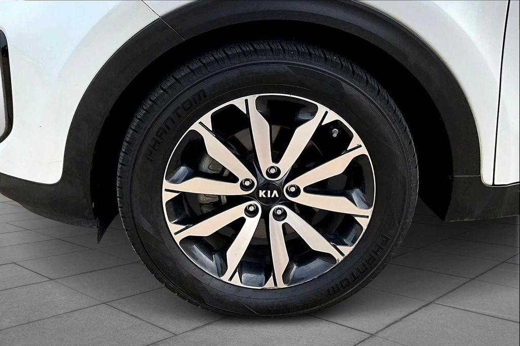 used 2018 Kia Sportage car, priced at $12,900