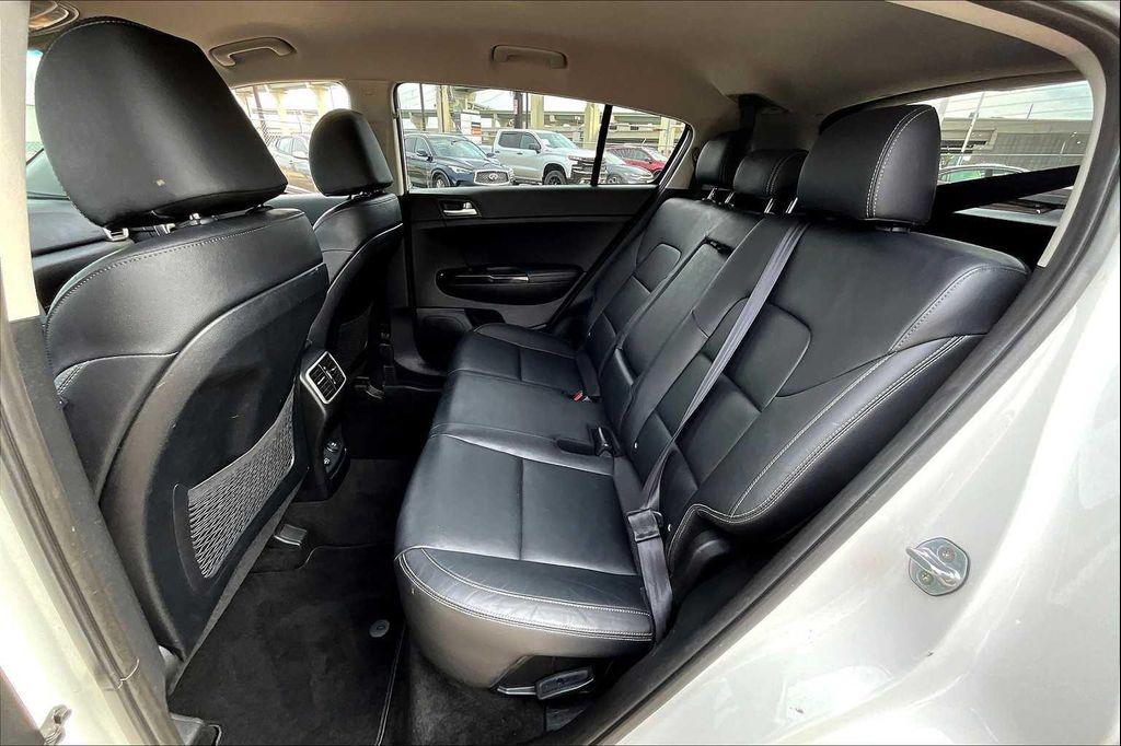 used 2018 Kia Sportage car, priced at $12,900