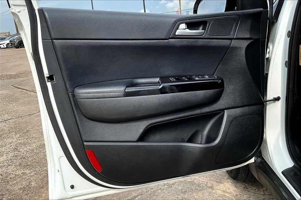 used 2018 Kia Sportage car, priced at $12,900