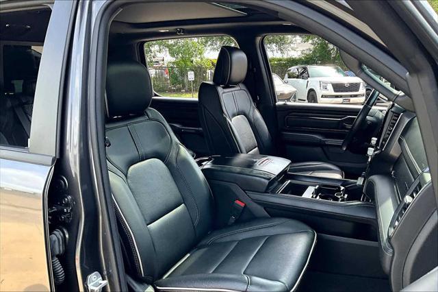 used 2022 Ram 1500 car, priced at $44,878