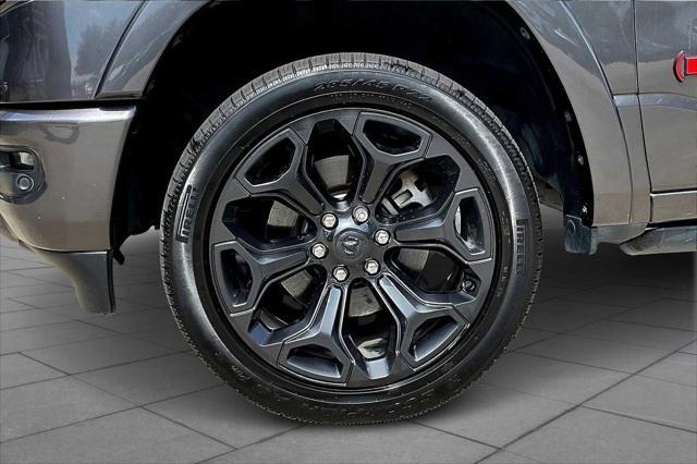 used 2022 Ram 1500 car, priced at $44,878