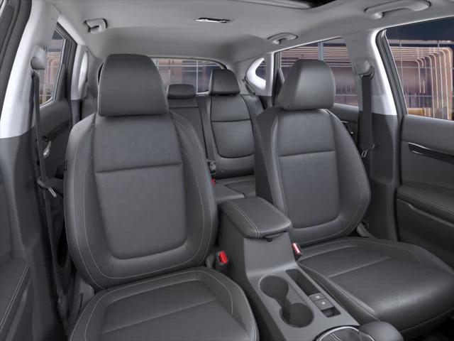 new 2026 Kia Seltos car, priced at $33,835