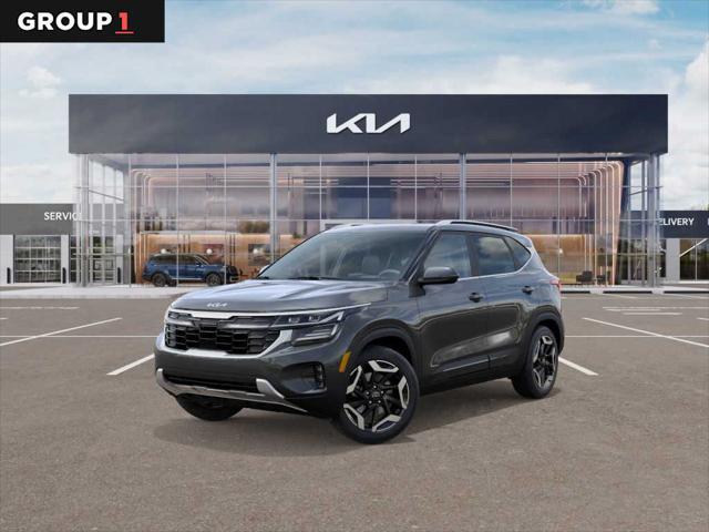 new 2026 Kia Seltos car, priced at $33,835