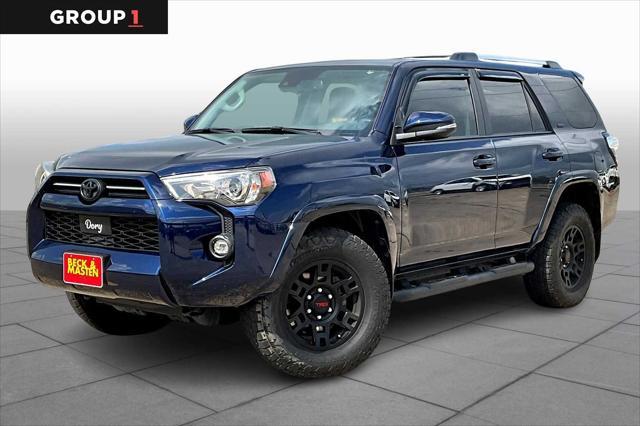 used 2023 Toyota 4Runner car, priced at $45,900