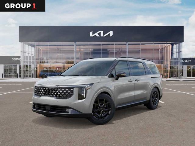 new 2025 Kia Carnival car, priced at $46,299