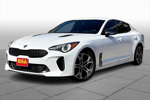 used 2020 Kia Stinger car, priced at $21,464