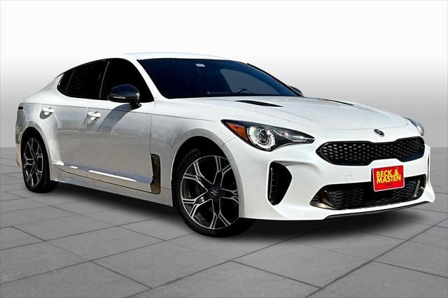 used 2020 Kia Stinger car, priced at $21,464