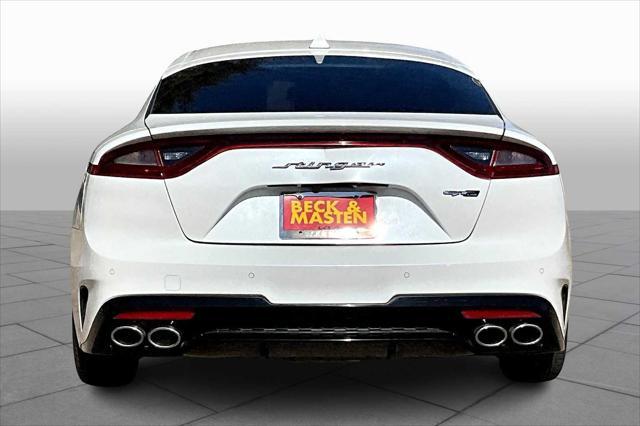 used 2020 Kia Stinger car, priced at $21,464