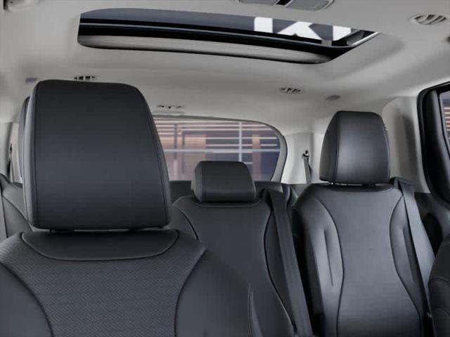 new 2026 Kia Carnival Hybrid car, priced at $55,285