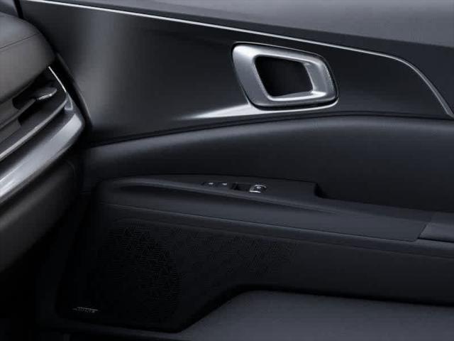 new 2026 Kia Carnival Hybrid car, priced at $55,285