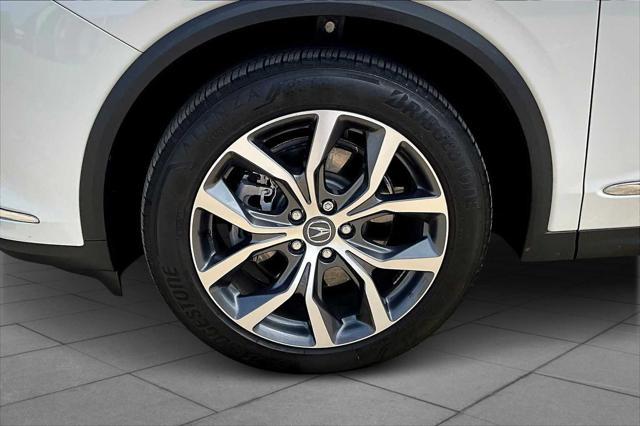 used 2023 Acura MDX car, priced at $43,479