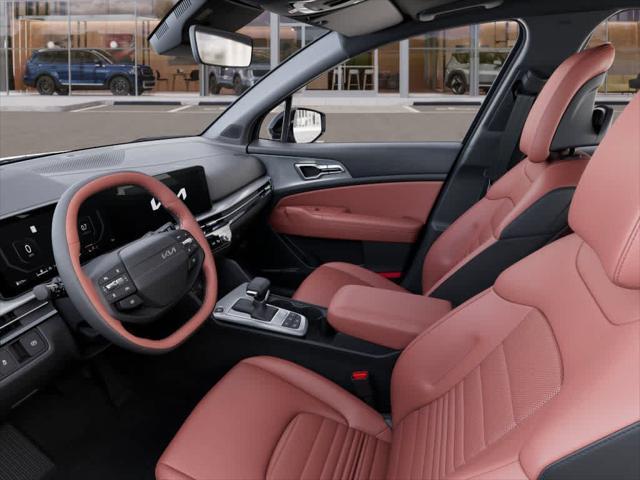 new 2026 Kia Sportage car, priced at $39,485