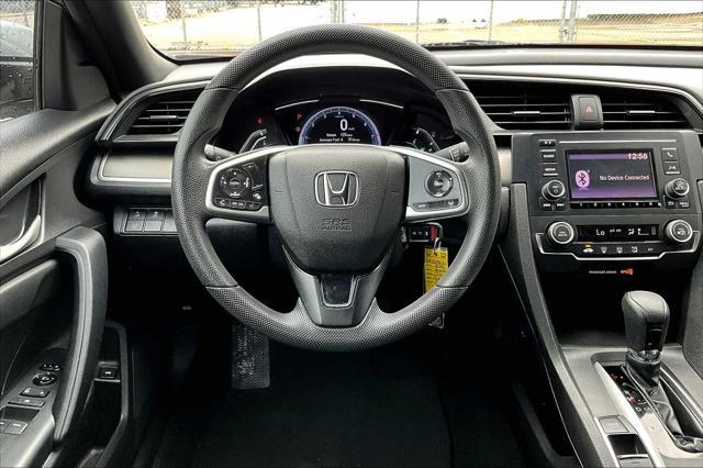 used 2020 Honda Civic car, priced at $18,900