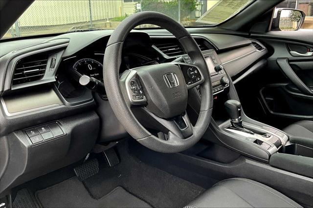 used 2020 Honda Civic car, priced at $18,900