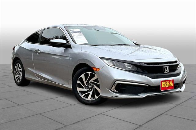 used 2020 Honda Civic car, priced at $18,900