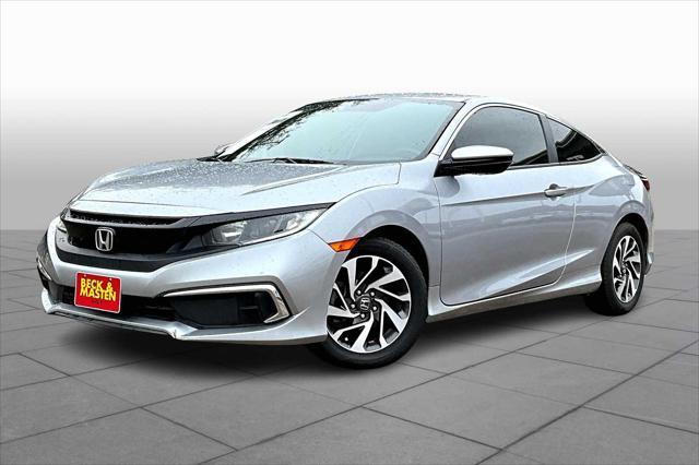 used 2020 Honda Civic car, priced at $18,900