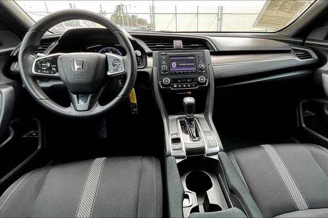 used 2020 Honda Civic car, priced at $18,900