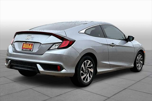 used 2020 Honda Civic car, priced at $18,900