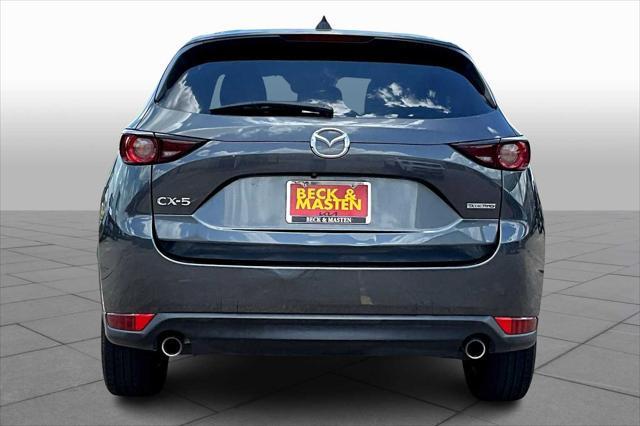 used 2020 Mazda CX-5 car, priced at $16,987