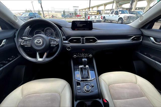 used 2020 Mazda CX-5 car, priced at $16,987