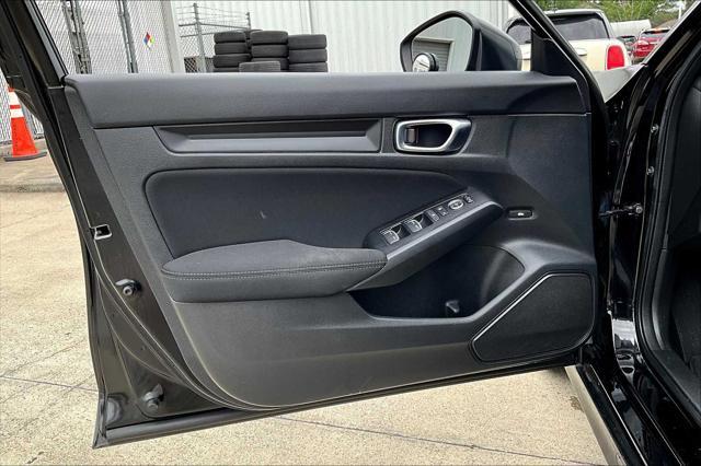 used 2022 Honda Civic car, priced at $24,900