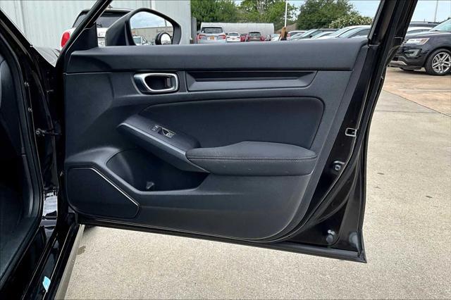 used 2022 Honda Civic car, priced at $24,900