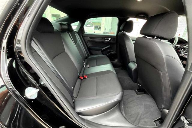 used 2022 Honda Civic car, priced at $24,900