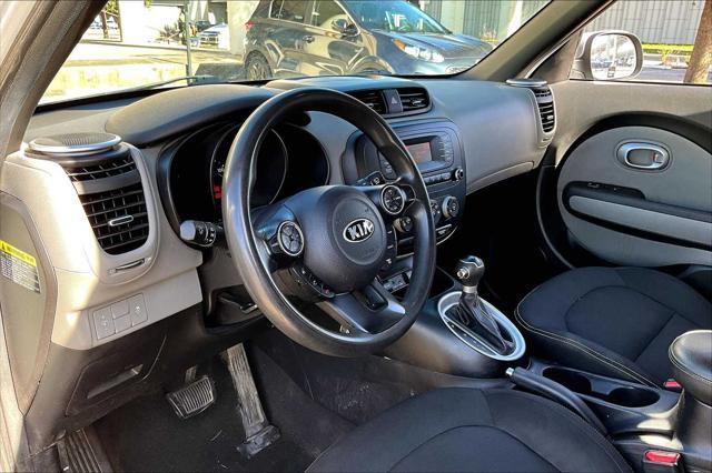 used 2015 Kia Soul car, priced at $8,400