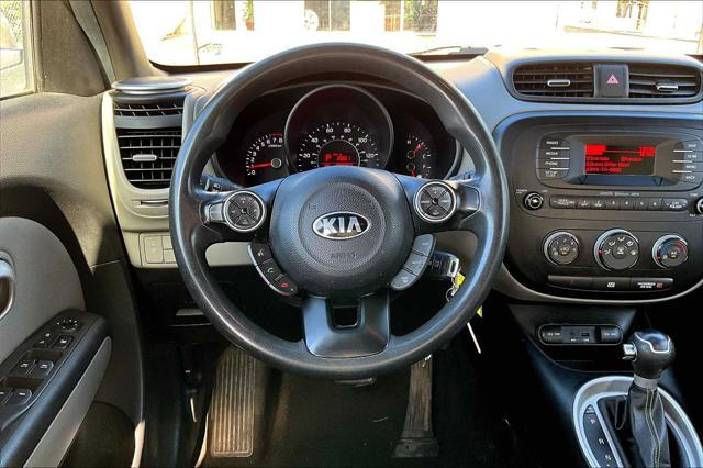 used 2015 Kia Soul car, priced at $8,400