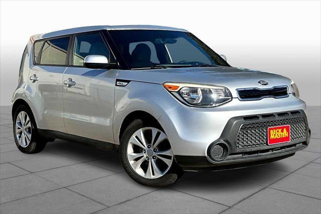 used 2015 Kia Soul car, priced at $8,400