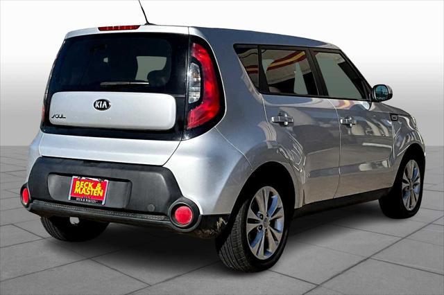 used 2015 Kia Soul car, priced at $8,400