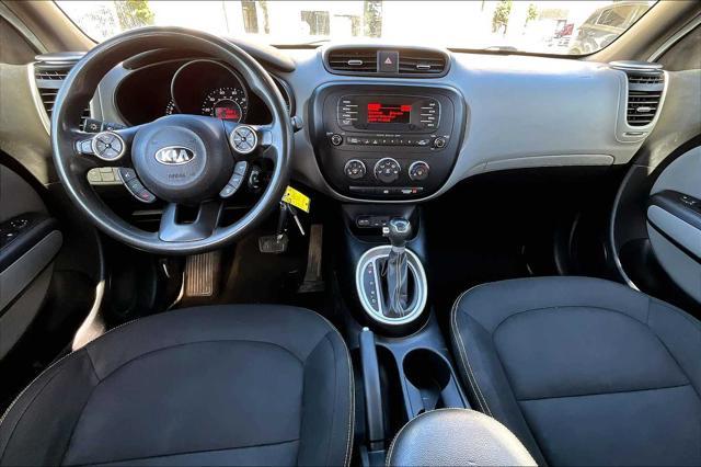 used 2015 Kia Soul car, priced at $8,400