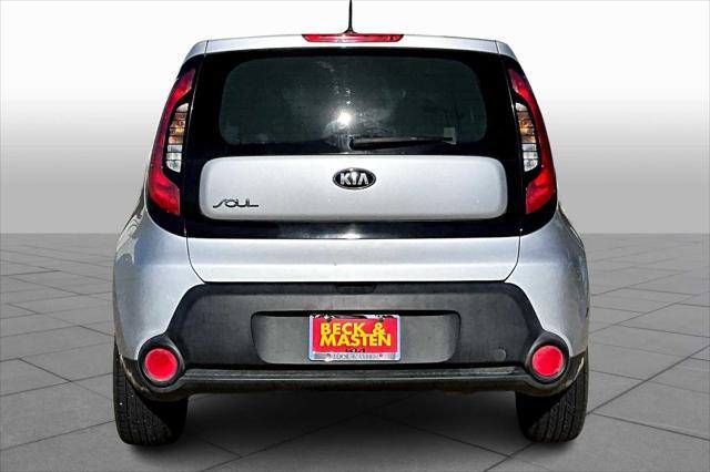 used 2015 Kia Soul car, priced at $8,400