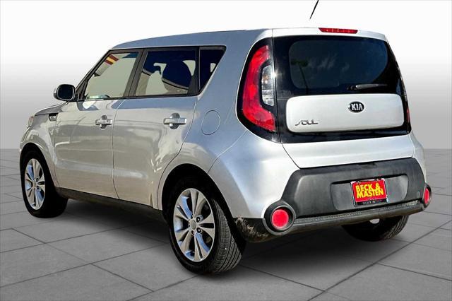 used 2015 Kia Soul car, priced at $8,400