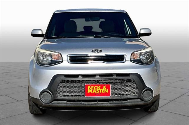 used 2015 Kia Soul car, priced at $8,400