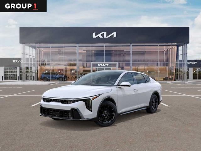 new 2025 Kia K4 car, priced at $29,660