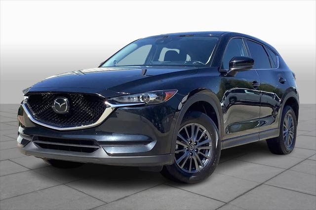 used 2021 Mazda CX-5 car, priced at $20,288