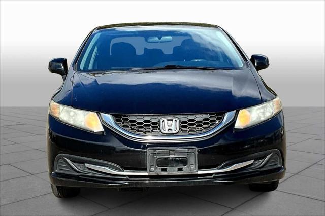 used 2013 Honda Civic car, priced at $10,600