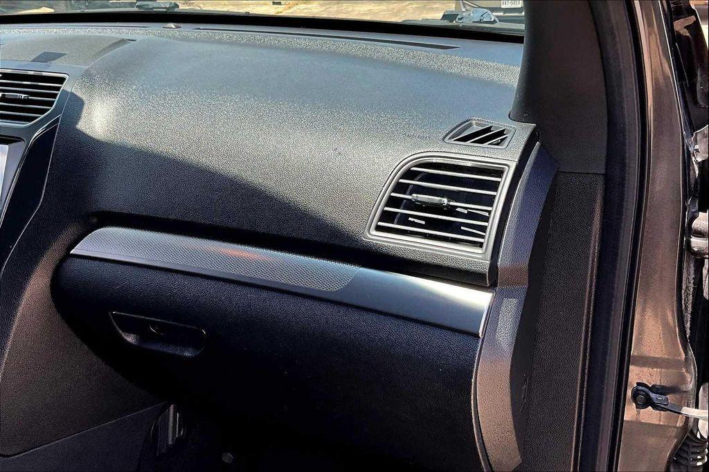 used 2018 Ford Explorer car, priced at $13,400