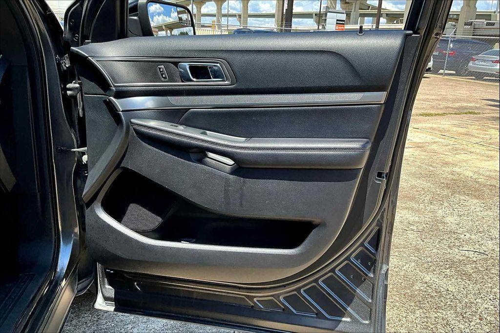 used 2018 Ford Explorer car, priced at $13,400