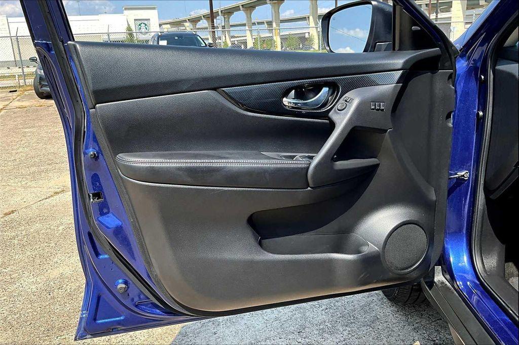 used 2018 Nissan Rogue car, priced at $14,400