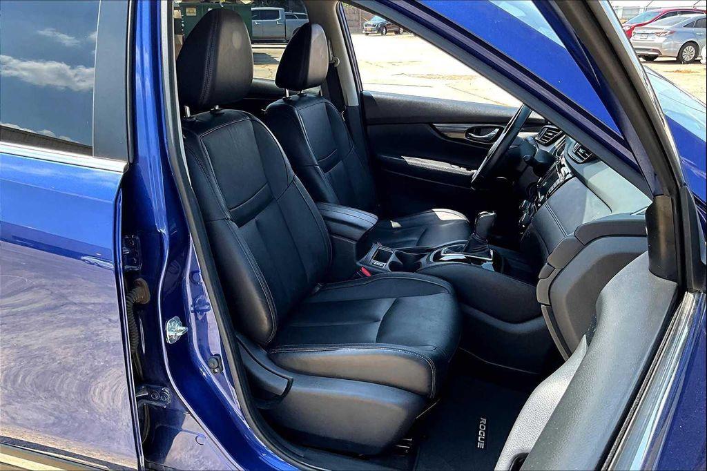 used 2018 Nissan Rogue car, priced at $14,400