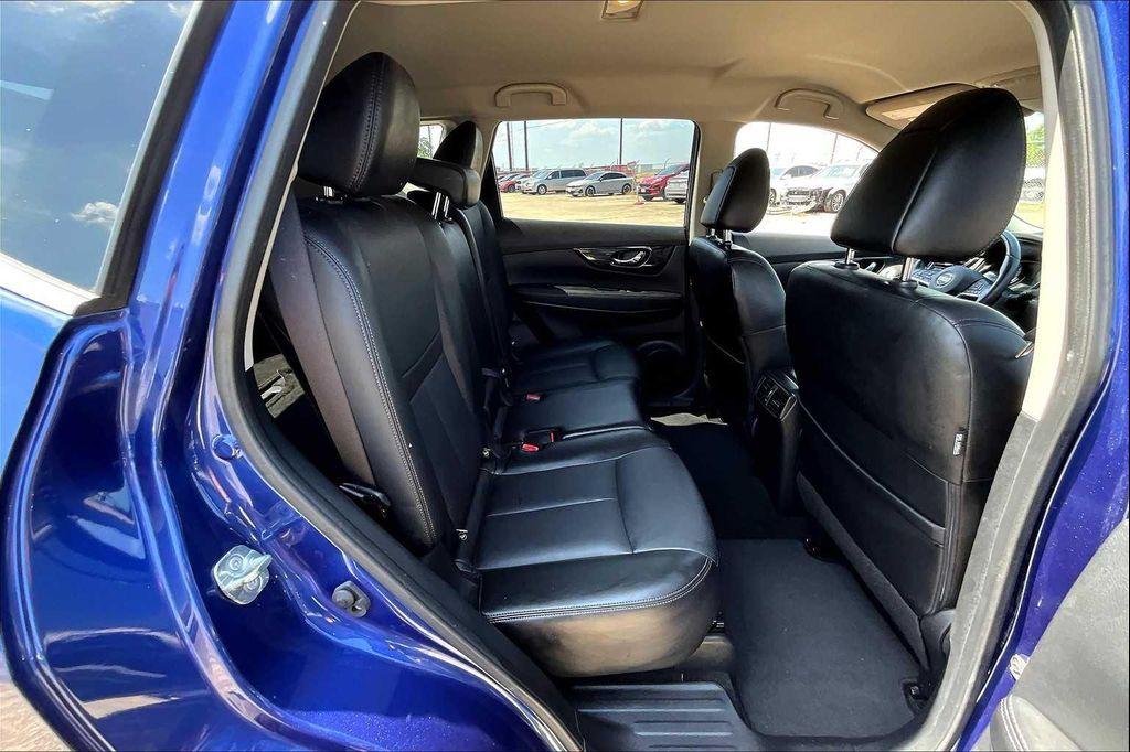 used 2018 Nissan Rogue car, priced at $14,400