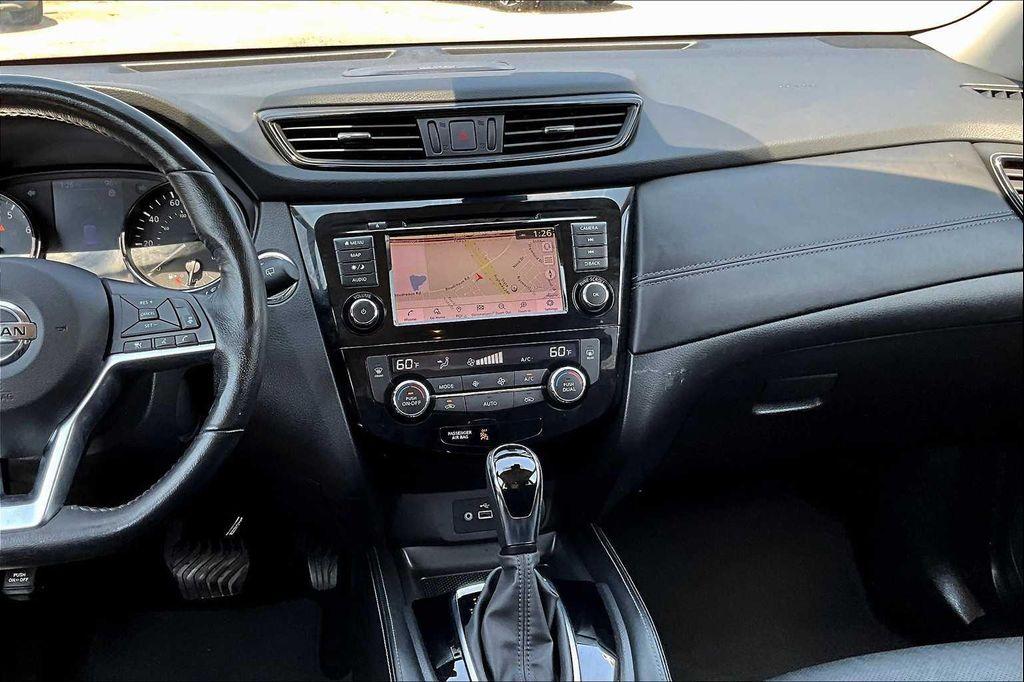 used 2018 Nissan Rogue car, priced at $14,400