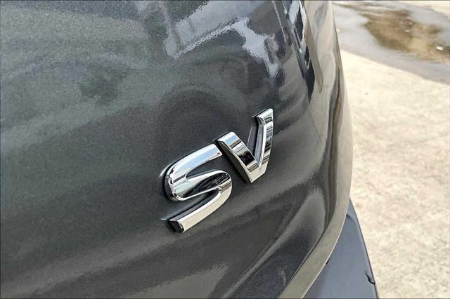 used 2023 Nissan Rogue car, priced at $21,412