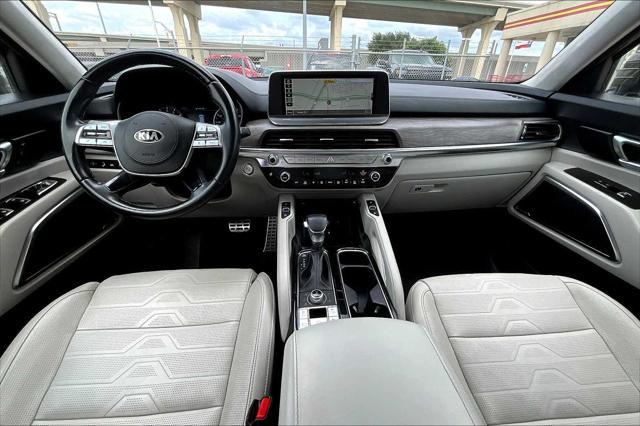 used 2020 Kia Telluride car, priced at $27,475