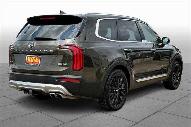 used 2020 Kia Telluride car, priced at $27,475